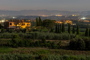Tuscany, Italy - Landscape
