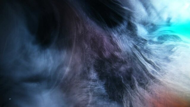 Space Clouds Nebula Texture Background of cosmic galaxy star field 