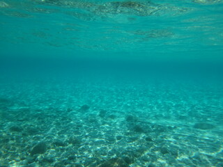 under water IV