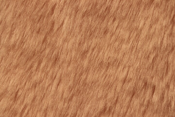 Light brown wool fabric texture. Abstract background.