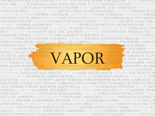 vapor
