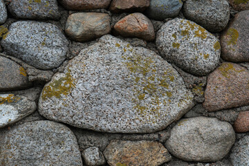 Natural rocoldk wall for background.