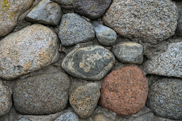 Natural rocoldk wall for background.