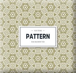 Vector seamless pattern. Modern texture. Repeating abstract background.