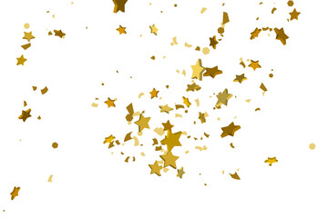 Fototapeta premium Golden glitter.