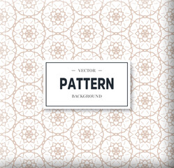 Abstract background texture in geometric ornamental style. Seamless design.