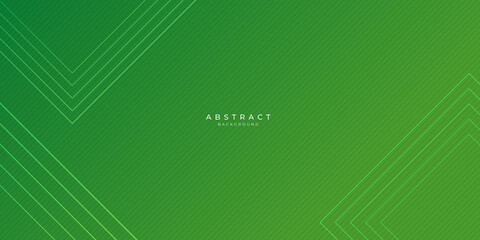 Green abstract background