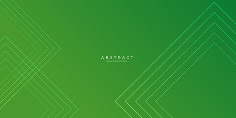 Green abstract background