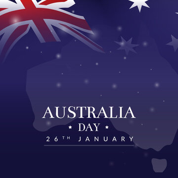 Realistic Australia Day