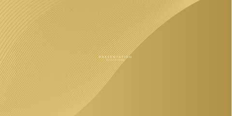 Gold polygonal texture. Vector cover design for wedding invintation, placards, banners, flyers, presentations and business cards