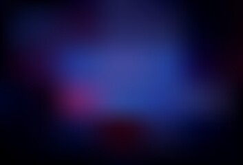 Dark Purple, Pink vector abstract bright pattern.