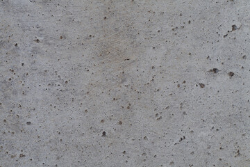 Texture of stone gray concrete or cement wall