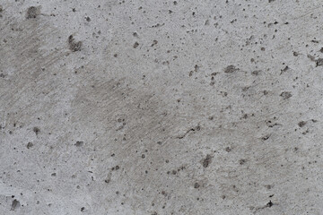 Texture of stone gray concrete or cement wall