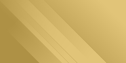 Vector Illustration of the gold pattern of lines abstract background