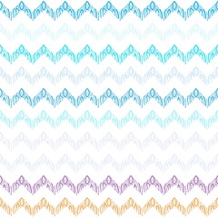 Abstract seamless pattern background design,  fabric decoration.
