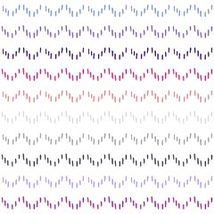 Abstract seamless pattern background design,  line zag.