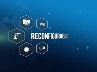 reconfigurable