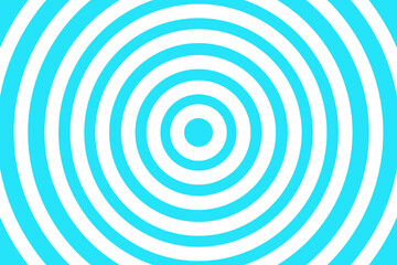 abstract blue background with circles