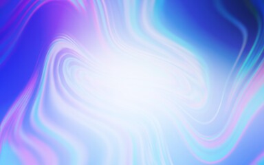 Obraz premium Light Pink, Blue vector abstract blurred layout. A completely new colored illustration in blur style. Elegant background for a brand book.