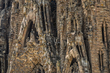 La Sagrada Familia Barcelona