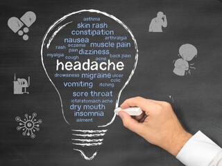 headache