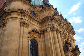 Obraz premium Würzburg Kiliansdom
