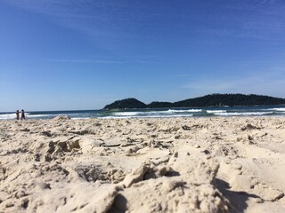 Beach and Sand 