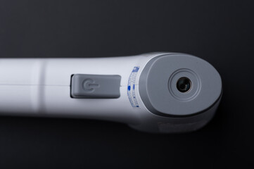 Digital medical infrared forehead thermometer gun non contact for measuring temperature, for...