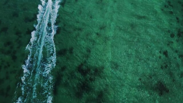The Crown Haven Speed Boat Dock Bahamas