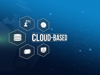 cloud-based