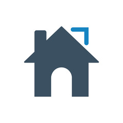 Home house icon