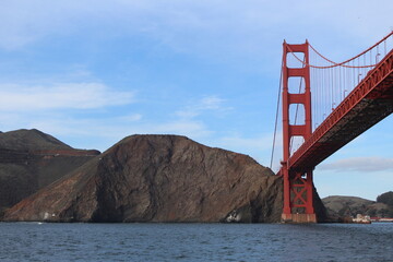 golden gate bridge