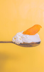 Delicious Cream cheese with Tucuman fruit