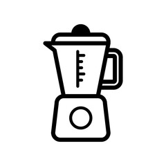 blender icon vector symbol template