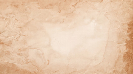old paper texture for background                                                           
