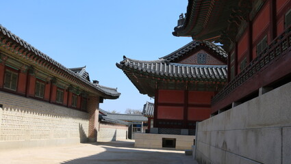 Fototapeta na wymiar forbidden city beijing