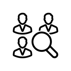 Human Resources,Target Market and Audience