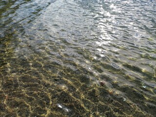 Lake Turgoyak