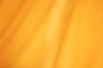 Golden yellow gradient texture for graphics