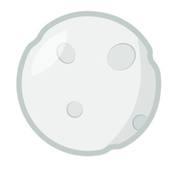 Moon Vector