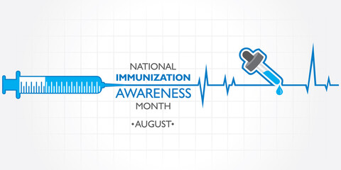 National Immunization Awareness Month observed in August