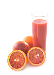 blood orange juice