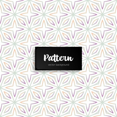 Ornate floral seamless texture, endless pattern