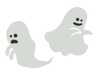 ハロウィンのイラスト フレーム素材 ベクターデータ