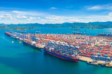 Yantian Port Free Trade Zone, Shenzhen City, Guangdong Province, China