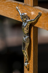 Friedhof, Statue, Engel	
