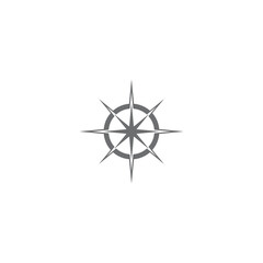compass Logo Template vector symbol