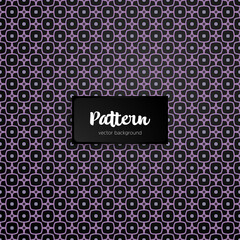 Ornate floral seamless texture, endless pattern