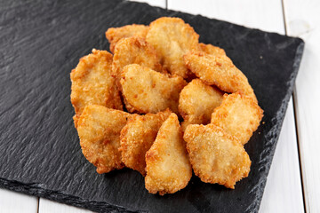chicken nuggets