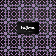 Ornate floral seamless texture, endless pattern